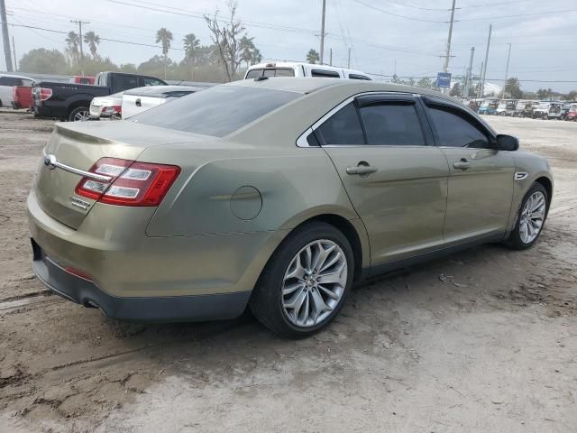 2013 Ford Taurus Limited