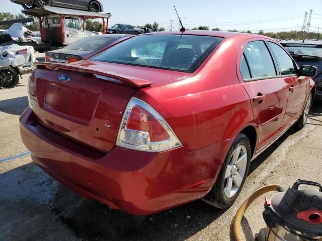 2008 Ford Fusion SE