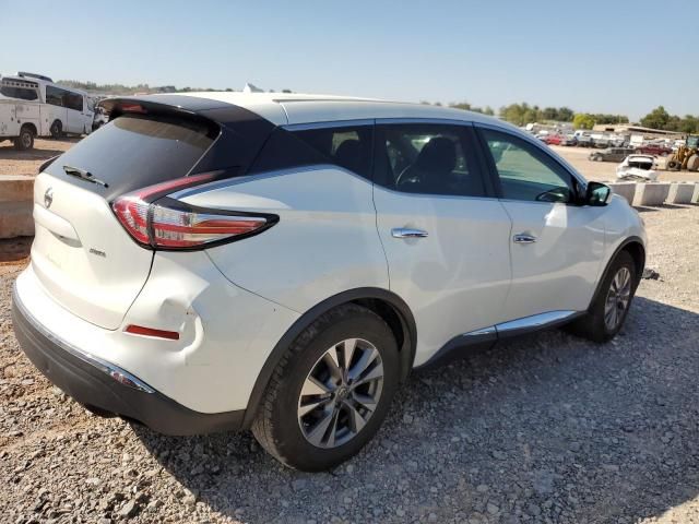 2015 Nissan Murano S