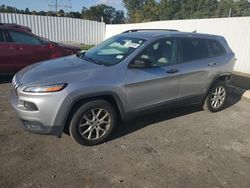 Jeep Grand Cherokee salvage cars for sale: 2016 Jeep Cherokee Sport