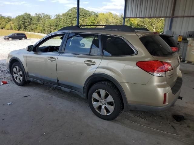 2010 Subaru Outback 2.5I Limited