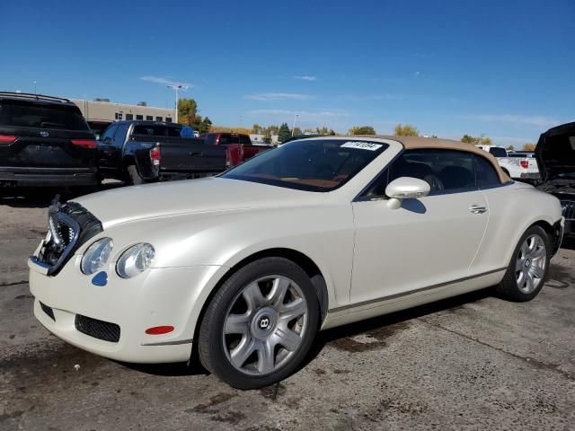 2008 Bentley Continental GTC