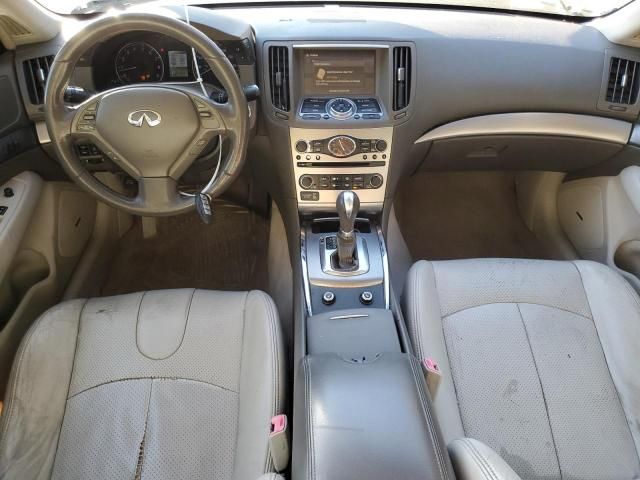 2012 Infiniti G37 Base