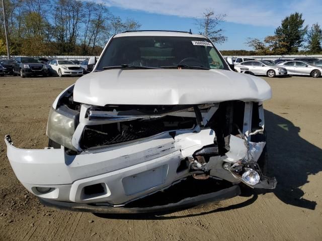 2009 Chevrolet Tahoe K1500 LT