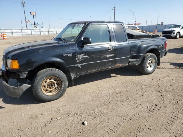 2001 Ford Ranger Super Cab