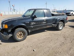 Ford Ranger Vehiculos salvage en venta: 2001 Ford Ranger Super Cab