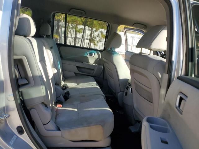 2010 Honda Pilot LX