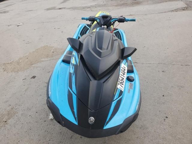 2022 Yamaha Yamaha GP