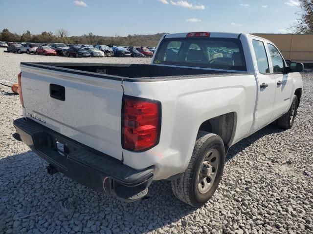 2014 Chevrolet Silverado C1500