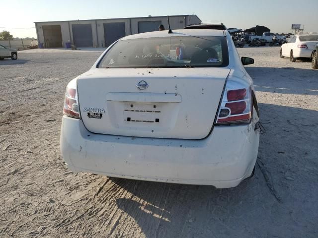 2008 Nissan Sentra 2.0