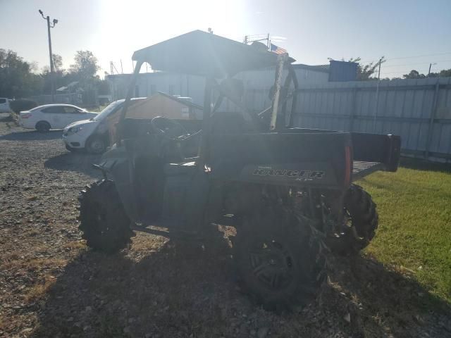 2011 Polaris Ranger 800