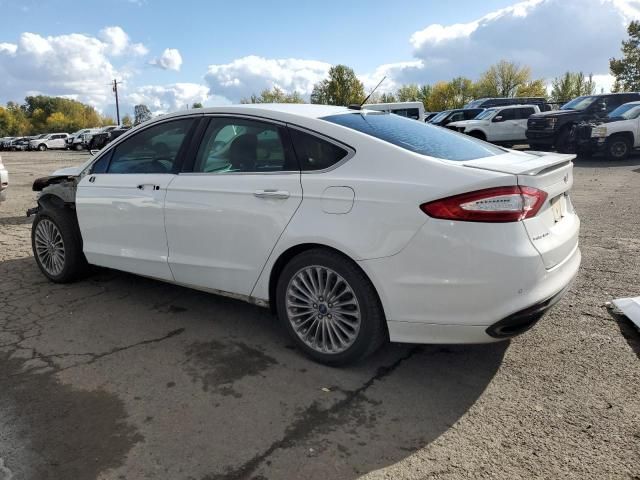 2013 Ford Fusion Titanium