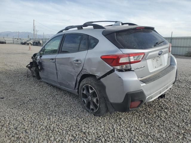 2018 Subaru Crosstrek Premium