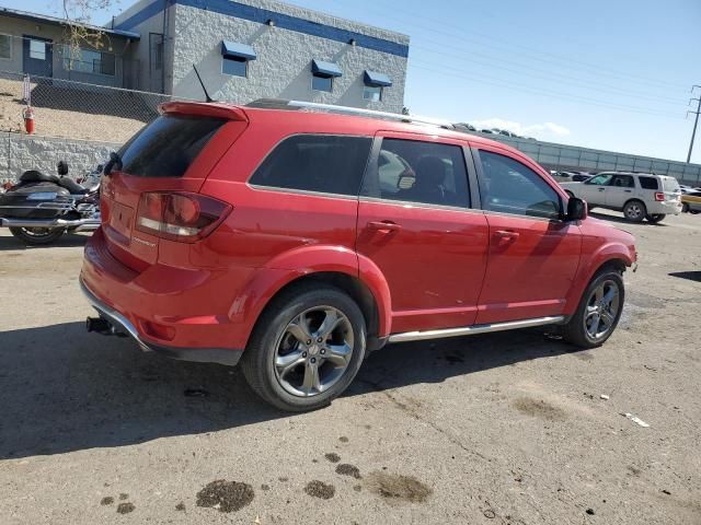 2016 Dodge Journey Crossroad