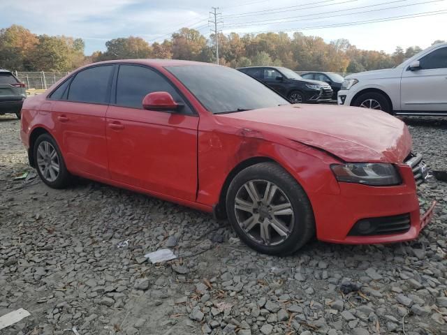 2009 Audi A4 Premium Plus