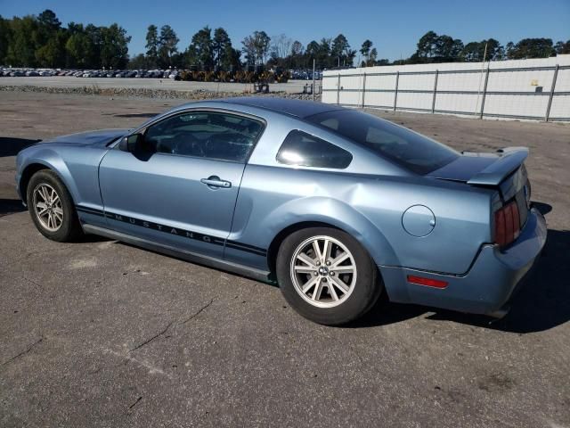 2006 Ford Mustang