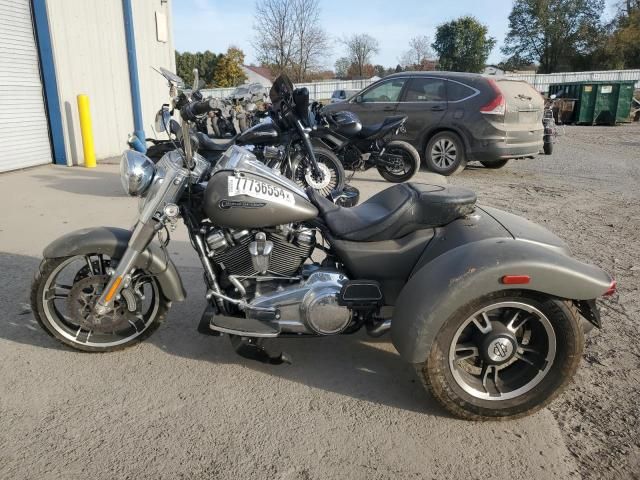 2018 Harley-Davidson Flrt Free Wheeler