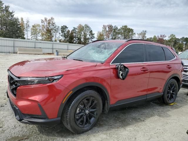 2023 Honda CR-V Sport