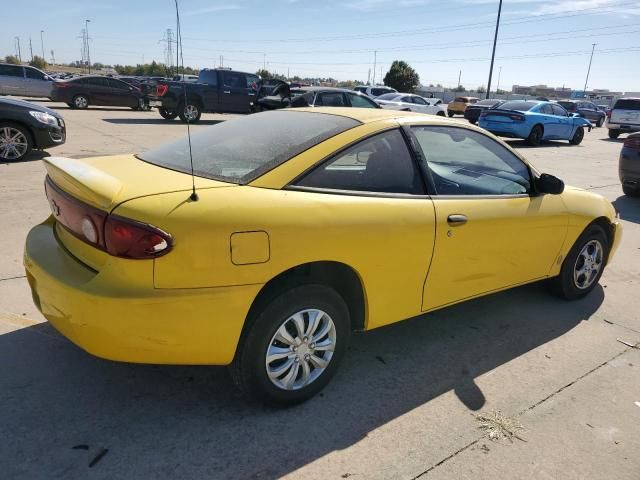 2004 Chevrolet Cavalier