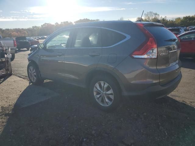 2014 Honda CR-V EXL