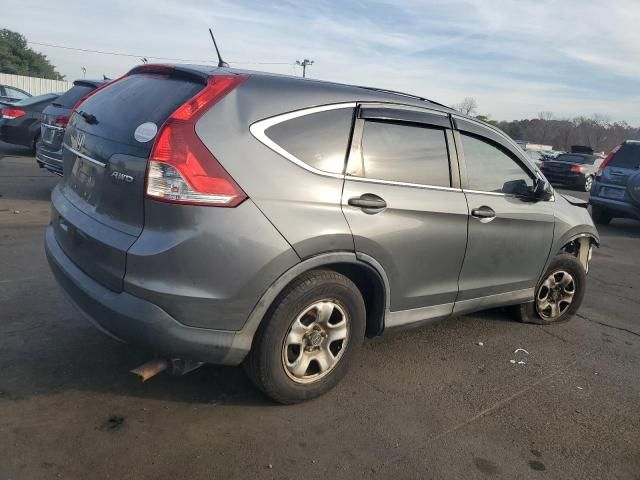 2012 Honda CR-V LX