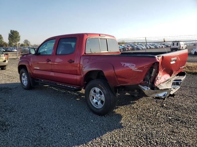 2005 Toyota Tacoma Double Cab