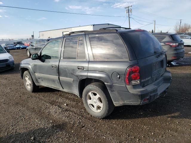 2003 Chevrolet Trailblazer