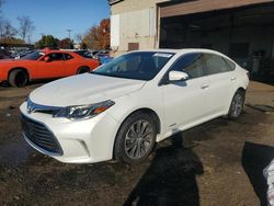 Vehiculos salvage en venta de Copart New Britain, CT: 2016 Toyota Avalon Hybrid