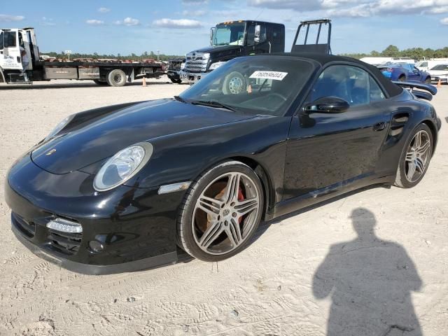 2008 Porsche 911 Turbo