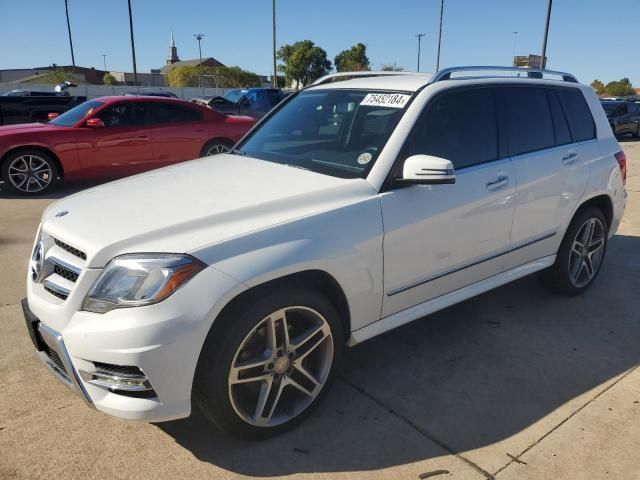 2015 Mercedes-Benz GLK 350