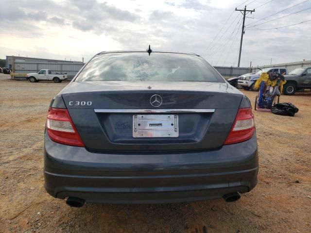 2008 Mercedes-Benz C300