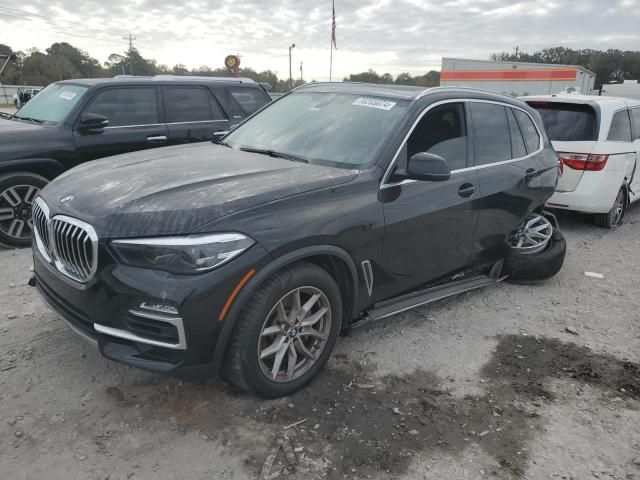 2020 BMW X5 Sdrive 40I