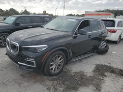 BMW salvage cars for sale: 2020 BMW X5 Sdrive 40I