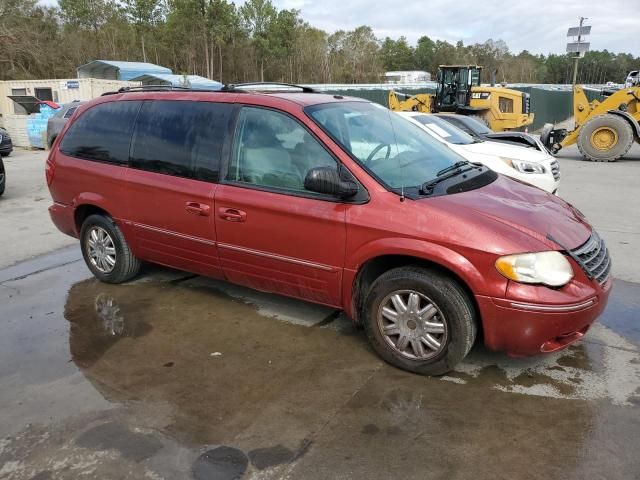 2007 Chrysler Town & Country Limited