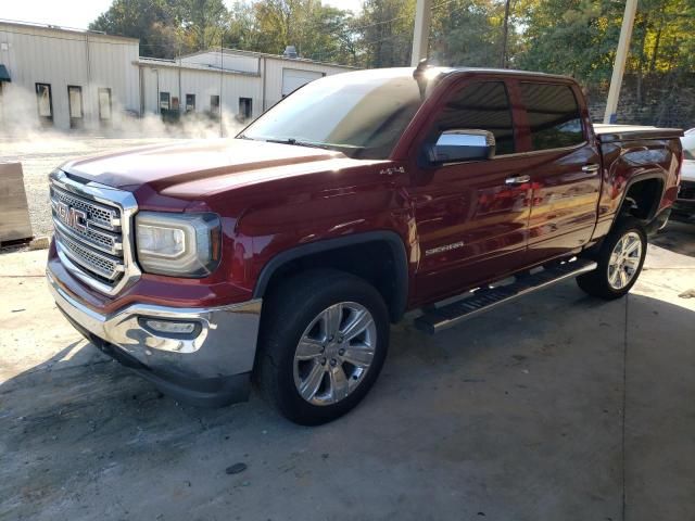 2017 GMC Sierra K1500 SLE