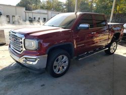 GMC Vehiculos salvage en venta: 2017 GMC Sierra K1500 SLE