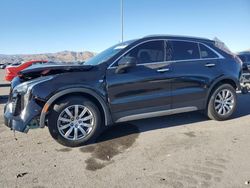 Cadillac xt4 salvage cars for sale: 2019 Cadillac XT4 Premium Luxury