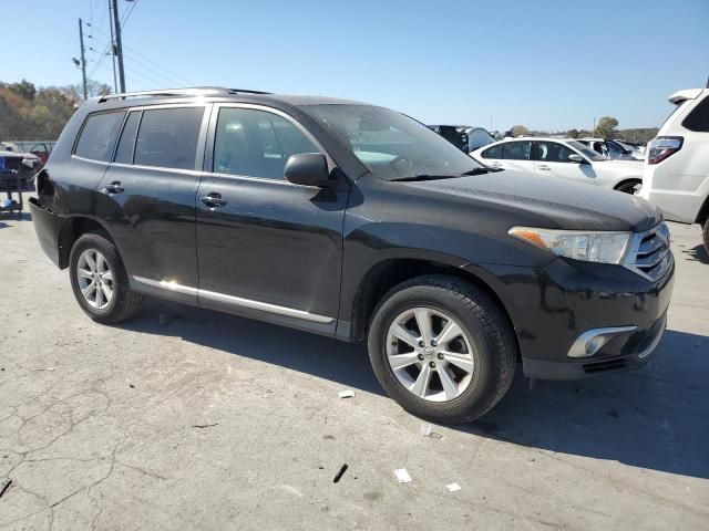 2011 Toyota Highlander Base