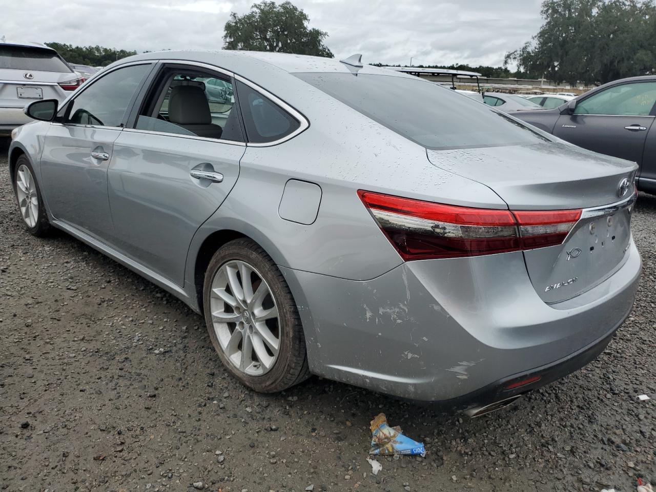 2015 Toyota Avalon xle