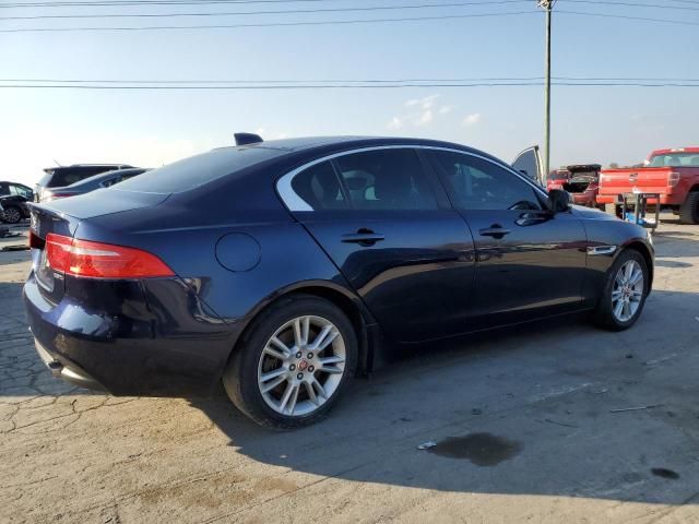 2017 Jaguar XE