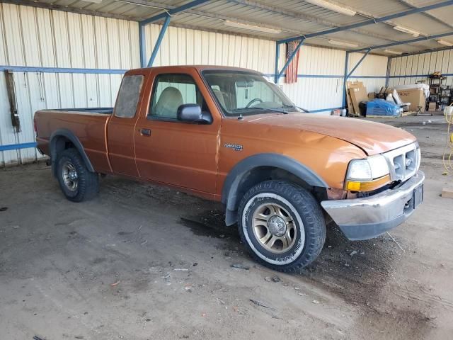 2000 Ford Ranger Super Cab