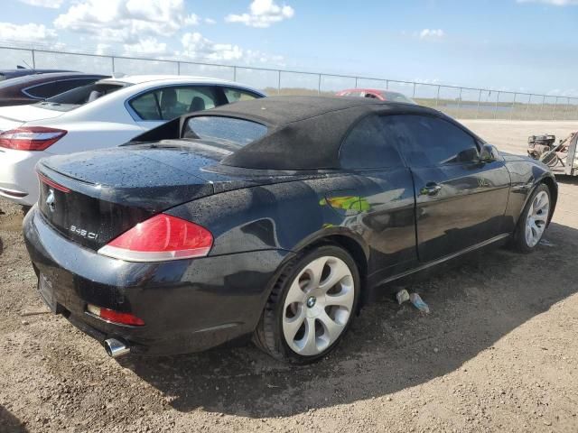 2004 BMW 645 CI Automatic