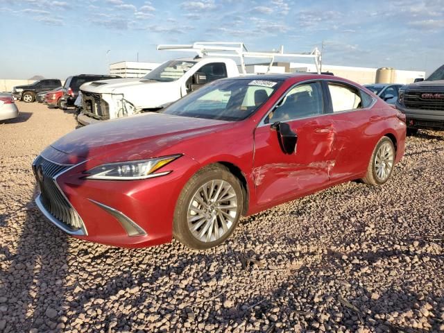 2021 Lexus ES 350 Base