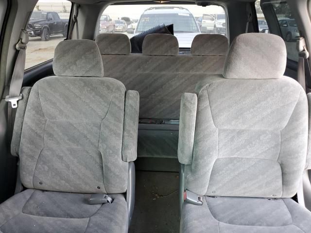 2004 Honda Odyssey EX