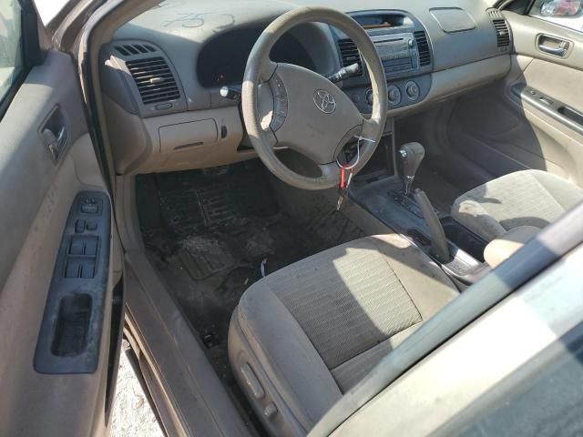 2005 Toyota Camry LE