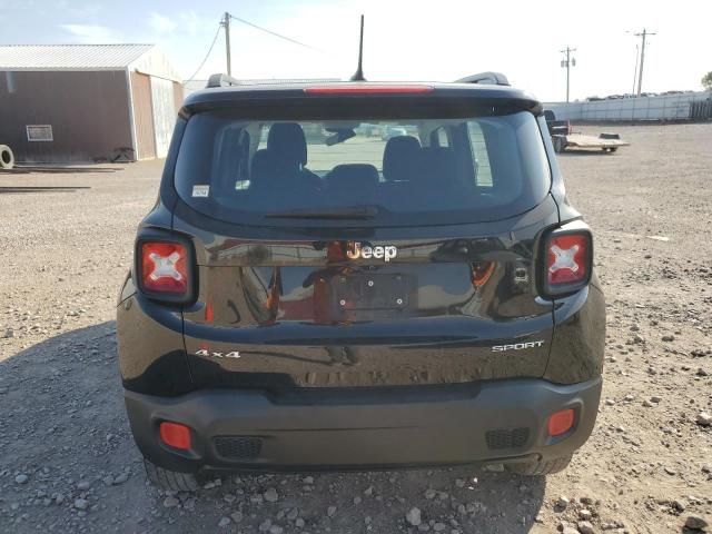 2015 Jeep Renegade Sport