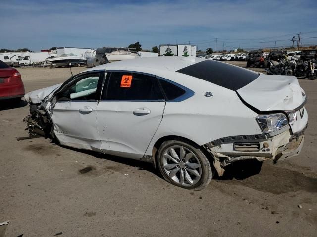 2017 Chevrolet Impala LT