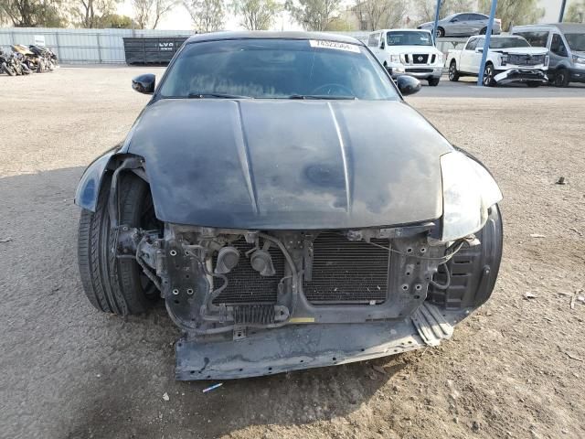 2003 Nissan 350Z Coupe