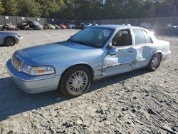 Mercury Vehiculos salvage en venta: 2010 Mercury Grand Marquis LS