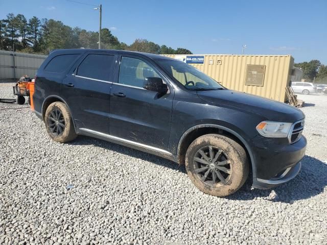 2020 Dodge Durango SXT